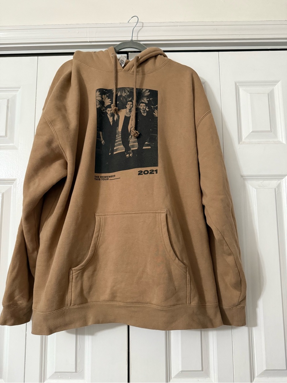 Jonas Brothers hoodie